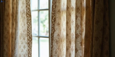 Curtain deodorising and odour removal steam cleaning mackenzie QLD