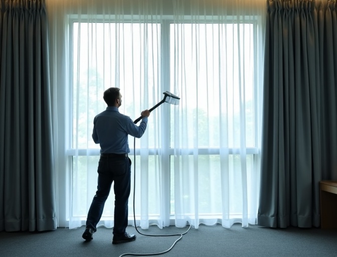 Mackenzie Commercial Curtain Cleaning
