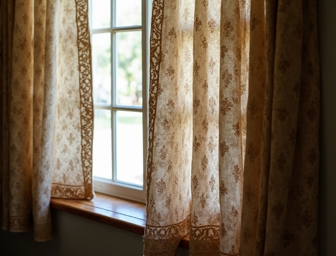Mackenzie Vintage Curtain Cleaning